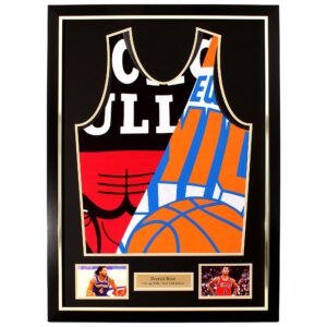 DIY ICF Canoe Freestyle Bib frame, 3 size options available, Shirt only, with textbox and with photos and textbox