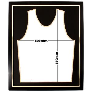DIY NBA shirt frame, 3 size options available, Shirt only, with textbox and with photos and textbox
