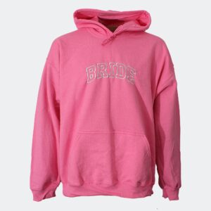 Embroidered personalised bride Hoodie, wifey, Mrs, fiancée, wedding honeymoon sweatshirt, bridesmaid, hen do hoodie , custom wedding gift