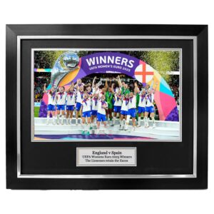Trophy Lift/Celebration Frames