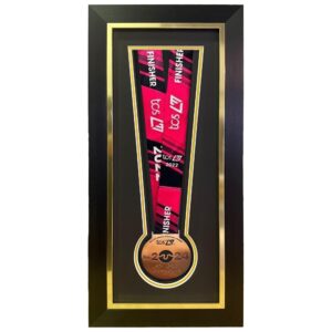 Medal display Frame. Made to order. Perfect for Runners, Swimmers, Cyclists, Athletes. Marathon Medals