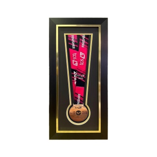 Medal display Frame. Made to order. Perfect for Runners, Swimmers, Cyclists, Athletes. Marathon Medals