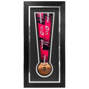 Medal display Frame. Made to order. Perfect for Runners, Swimmers, Cyclists, Athletes. Marathon Medals
