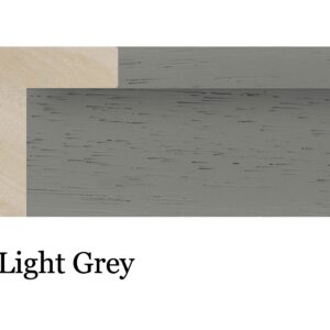 Made to Measure Wooden Canvas Tray Frame: 22mm Deep, Floating Gallery Style