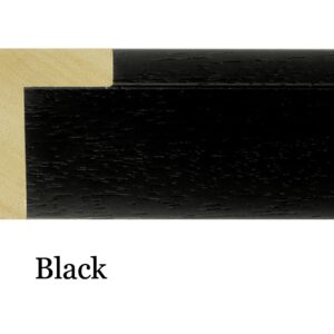 Made to Measure Wooden Canvas Tray Frame: 22mm Deep, Floating Gallery Style