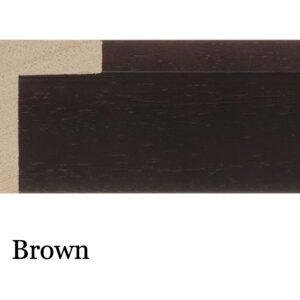 Made to Measure Wooden Canvas Tray Frame: 22mm Deep, Floating Gallery Style