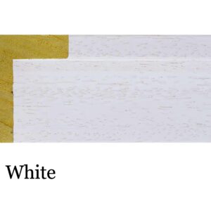 Made to Measure Wooden Canvas Tray Frame: 22mm Deep, Floating Gallery Style