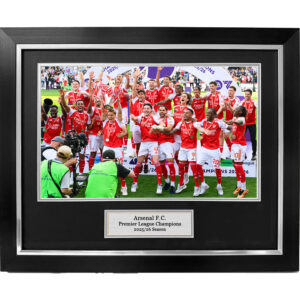 Arsenal Premier League Winners 2026