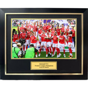 Arsenal Premier League Winners 2026
