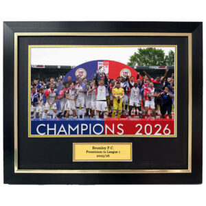 bromley trophy lift image